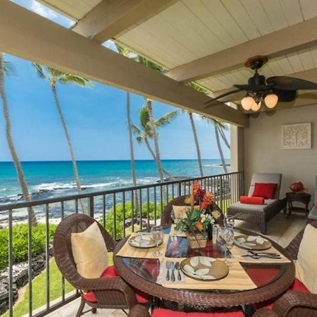 Kona Bali Kai 214 Oceanfront Villa Kailua-Kona Eksteriør bilde