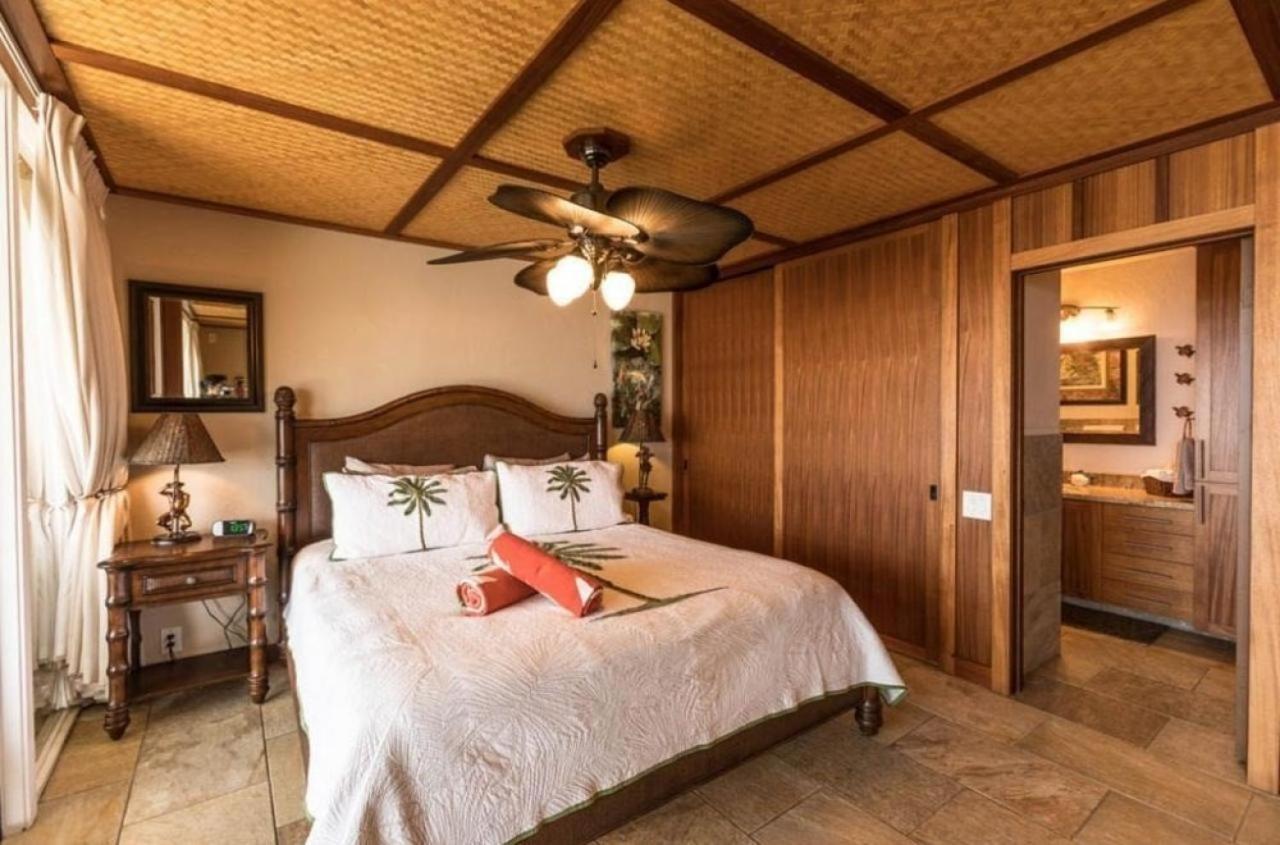 Kona Bali Kai 214 Oceanfront Villa Kailua-Kona Eksteriør bilde